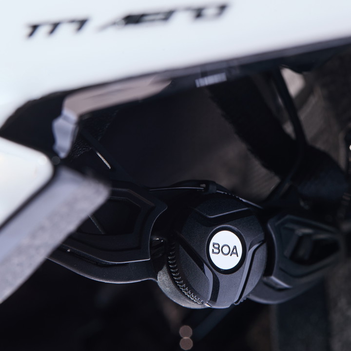 Casque EKOI Racing TRI AERO LTD Aeromax Sam Laidlow