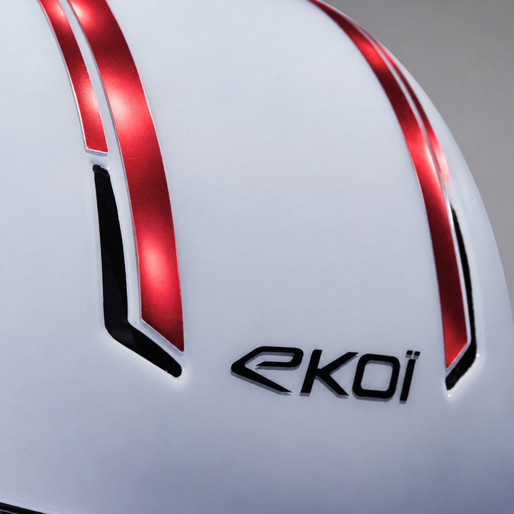 Casque EKOI Racing TRI AERO LTD Aeromax Sam Laidlow