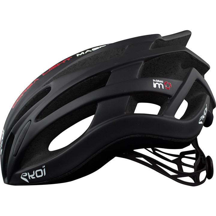 Casque EKOI CORSA LIGHT Full Black