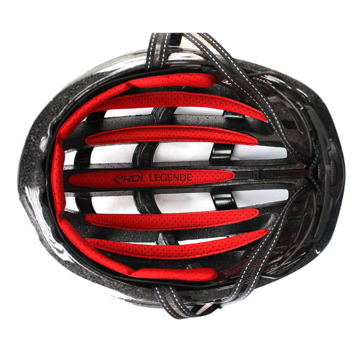 Kit Mousses EKOI LEGENDE 6mm Rouge