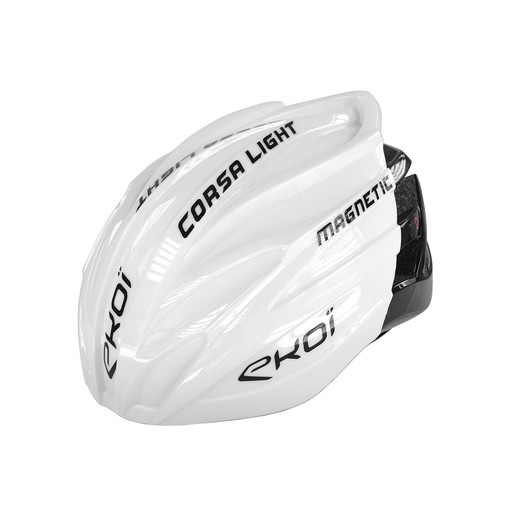 Coque amovible EKOI CORSA LIGHT Blanc 