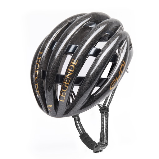 EKOI Racing LEGENDE Crystal Helmet