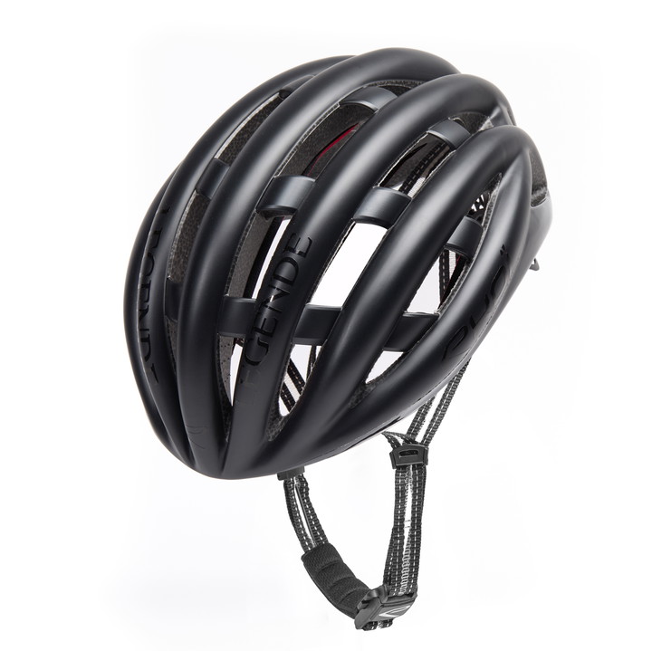 Casque EKOI LEGENDE Noir Mat PC