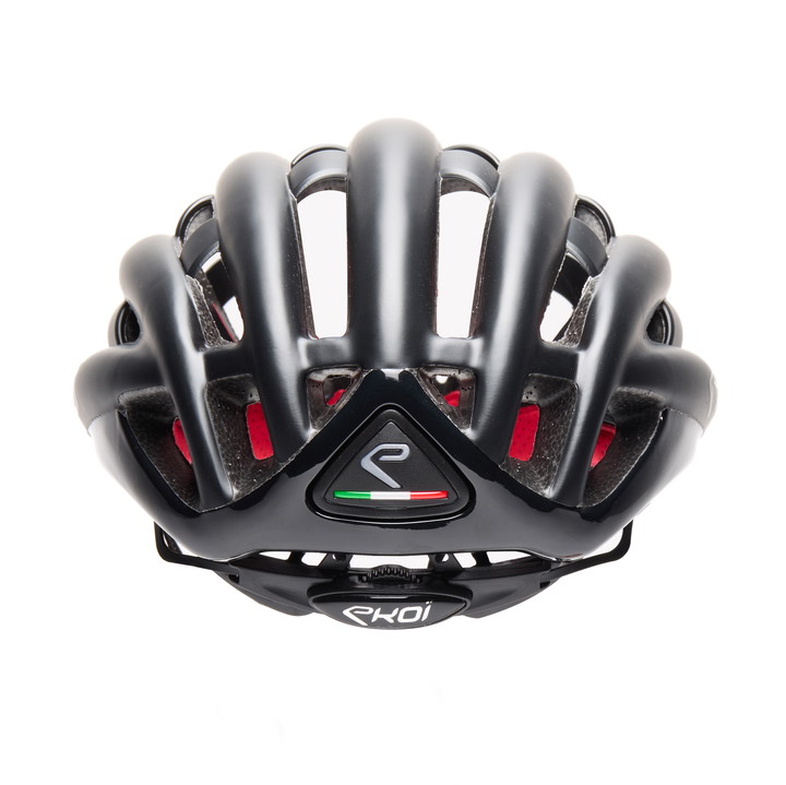 Casque EKOI Racing LEGENDE Noir Mat