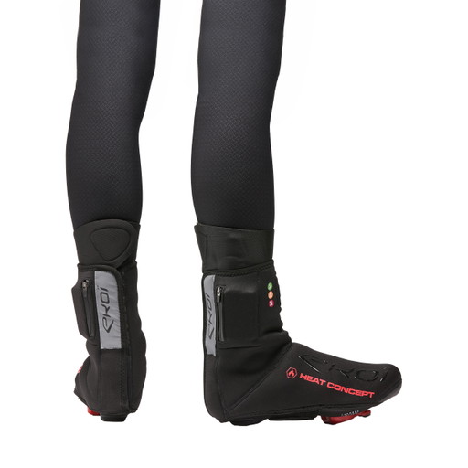 Heated shoecovers EKOI Perf HEAT CONCEPT