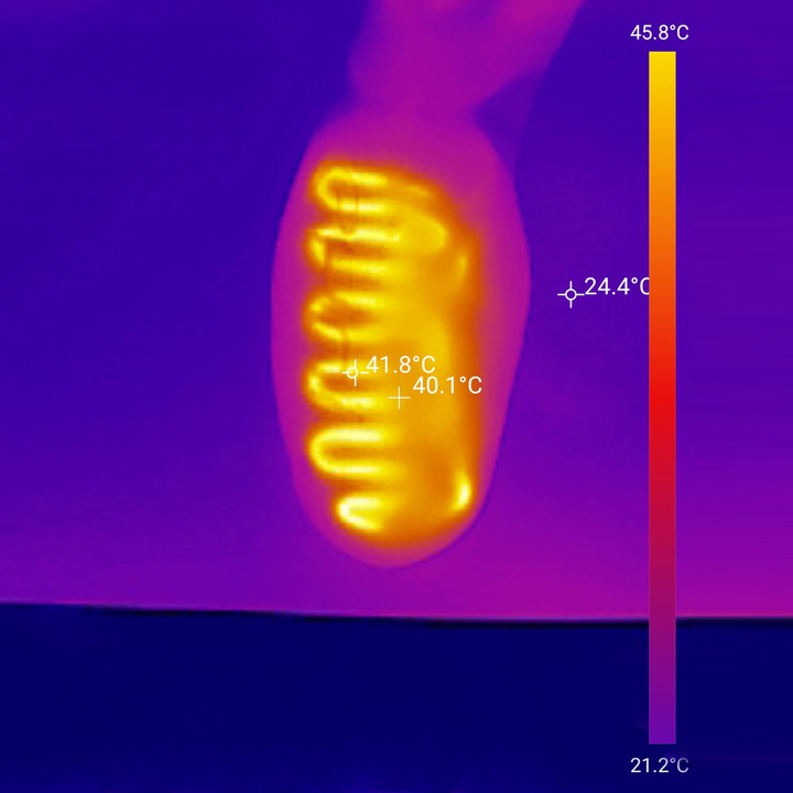Couvre chaussures chauffants EKOI HEAT CONCEPT