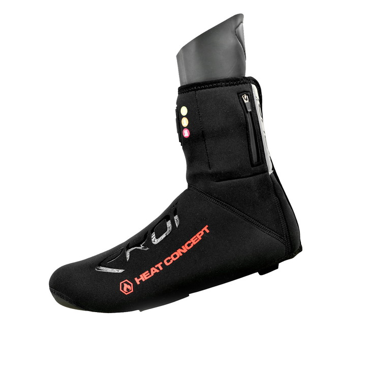 Couvre chaussures chauffants EKOI HEAT CONCEPT