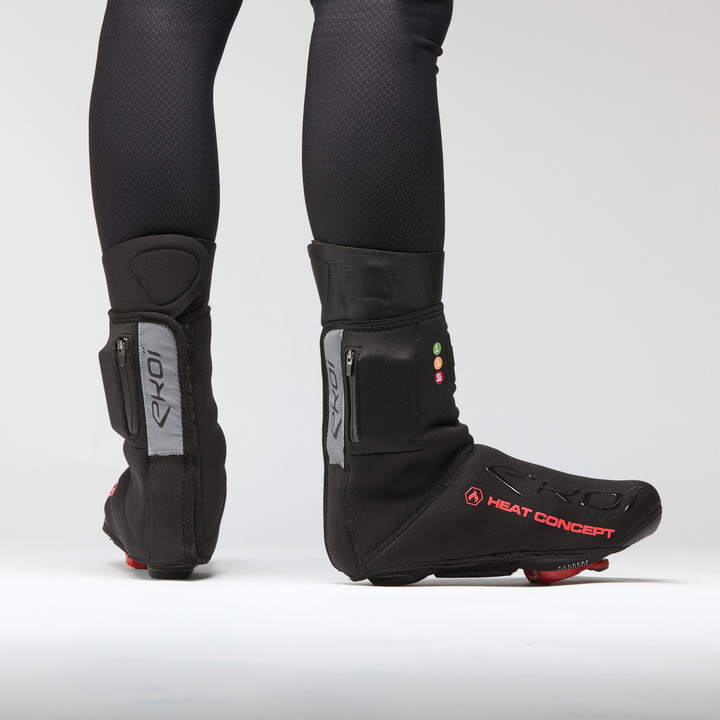 Couvre chaussures chauffants EKOI HEAT Concept EVO 2