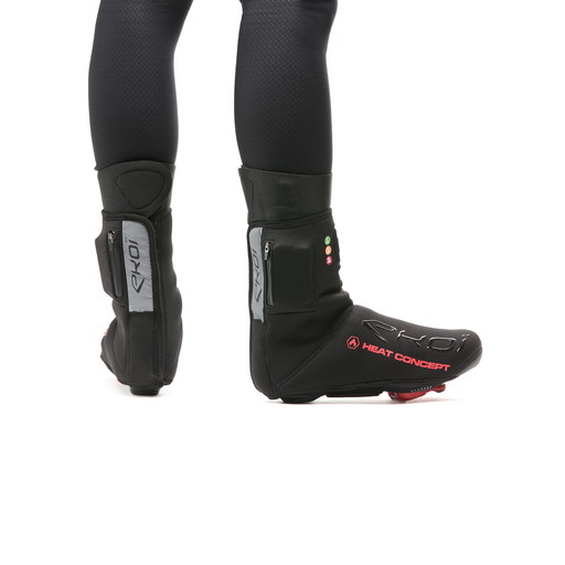 Cubrezapatillas calefactables EKOI Perf HEAT CONCEPT