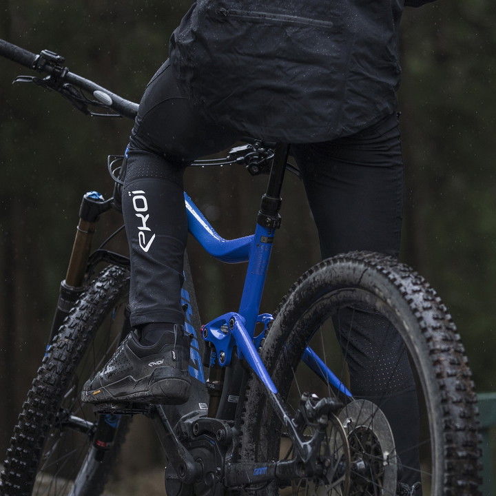 BROEK EKOI MTB ZWART