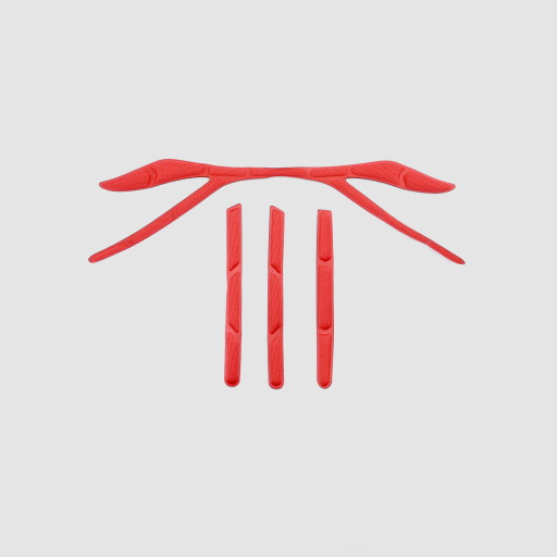 Helmpads EKOI Perf AERO14 en AERO15 klassiek 6mm
