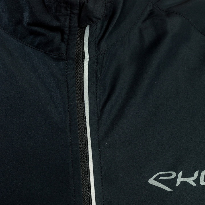 Veste vélo Coupe-vent EKOI ULTRA LIGHT Noir