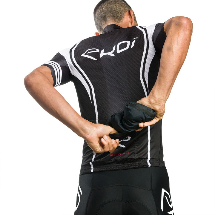WindProof EKOI Jacket BLACK
