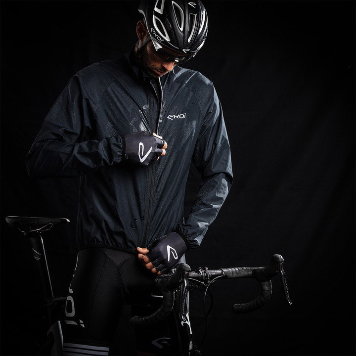 WindProof EKOI Jacket BLACK