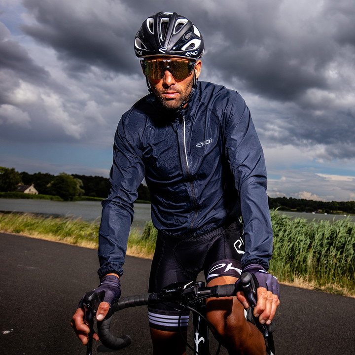 WindProof EKOI Jacket BLACK